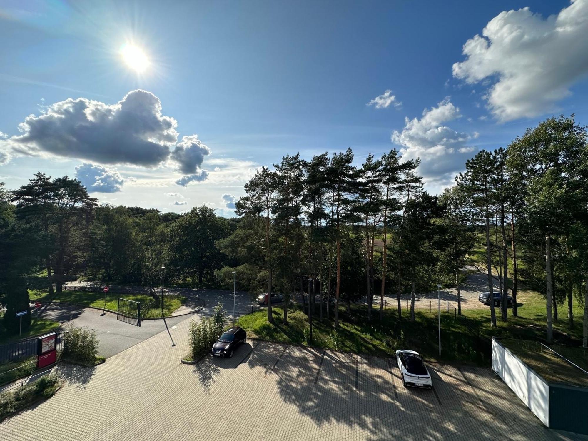 Serways Hotel Lueneburger Heide West Биспинген Экстерьер фото